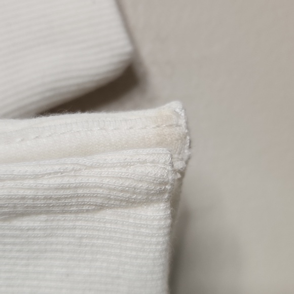 Mango Girls Black & White Zebra Print Sweatshirt, Size 5/6 ~ NWT - Picture 5 of 9